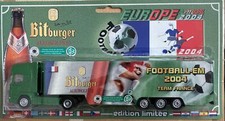 Bitburger Fußball EM 2004 Team Frankreich Truck