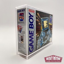 Acryl Box Game Boy Konsole OVP
