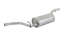 Endschalldämpfer Endtopf