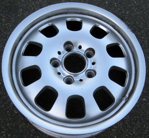 Original bmw alufelge für 3er - für,
