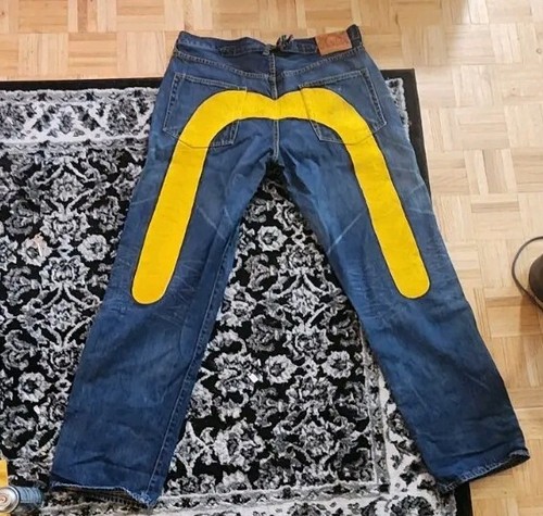 Vintage evisu yamane - vintage,