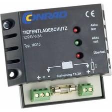 18315 Tiefentladeschutz 12 V