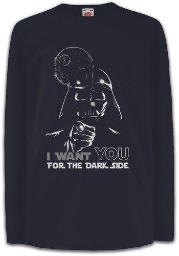 Want you for the dark - i,