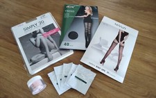 STRÜMPFE PAKET : (div. Motiv) Feinstrumpfhosen für Damen in Gr.40 42 44