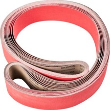 10 x PFERD Schleifbänder BA