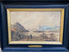 Um Bonn Am Rhein & Malerei &