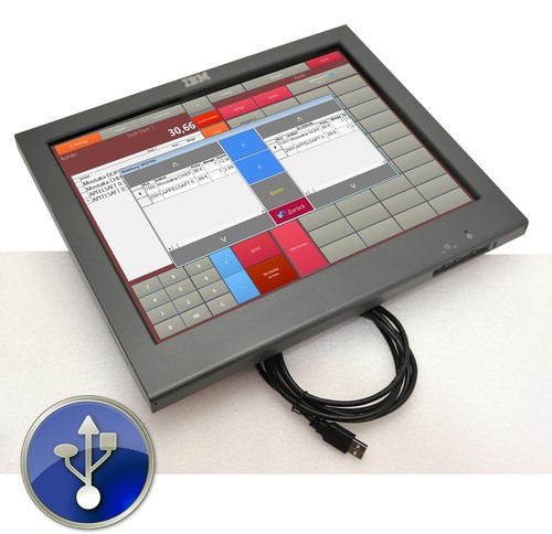 38cm ibm monitor - ibm,