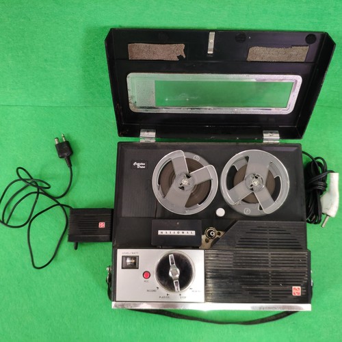 Panasonic national 102s - panasonic, rq-102s