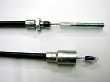 Bremsseil Seilzug Bremsseile Bowdenzug für PKW Anhänger Knott 22 mm Glocke