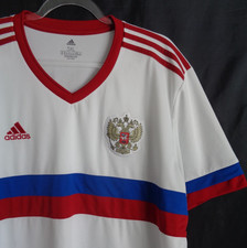 Russland fußball trikot - fußball, 3xl