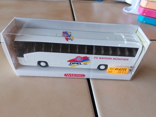 Wiking 7140340 reisebus - mb, o
