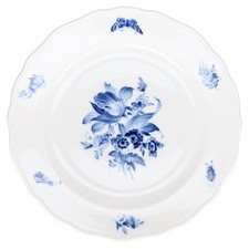 Speiseteller mit Insekten