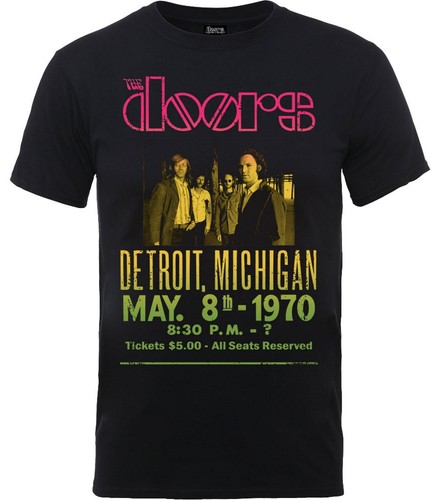 The doors gradient show - doors,
