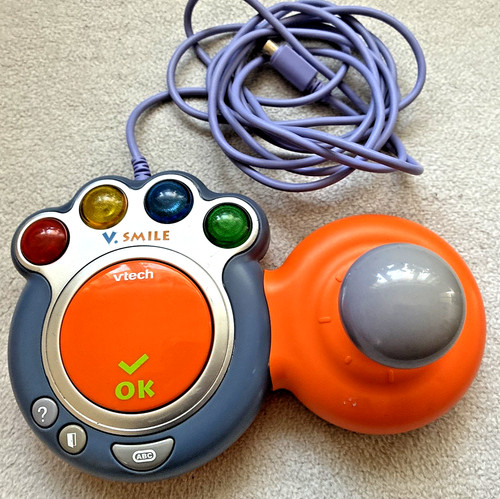 Smile vtech joystick - -,