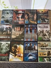 DVD Sammlung 12 Filme , Kriegsfilme