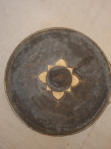 Asia gong cm - 51, durchmesser