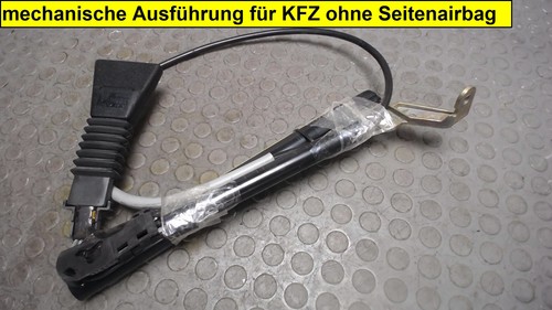 Gurtstraffer vorn rechts - gurtstraffer, (