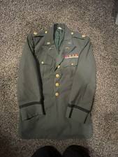 Korean War Major Army Uniform