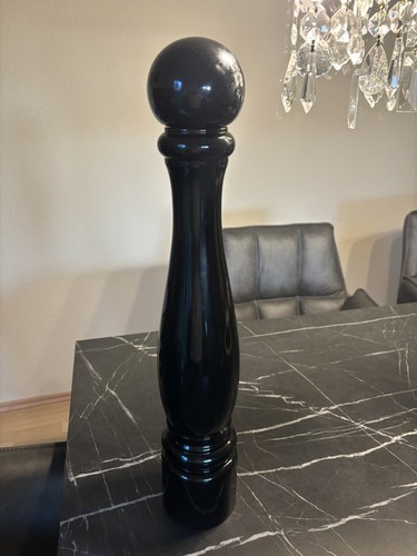 Wmf pfeffermühle 60cm schwarz - wmf,