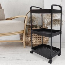 3 Schichten Regalwagen