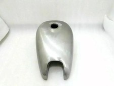 Sunbeam S7 S8 Raw Steel Petrol