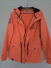 Damen Softshelljacke / Softshell Jacke - Wasserdicht - Atmungsaktiv - Winddicht