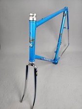 Rahmen Set Albuch Kotters Racing Team vintage Campagnolo C Record 65 cm frame