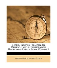 Abbildung der fremden - der, fremden,