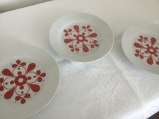 DDR Porzellan Teller