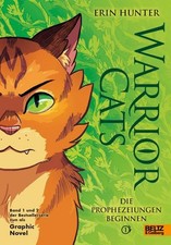 Erin Hunter Warrior Cats - Die Prophezeiungen beginnen: Graphic Novel 1