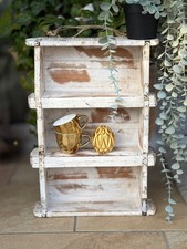 Wandregal Landhaus Shabby Chic