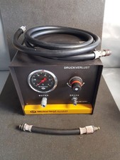 Vintage Oldtimer Motortest GmbH MT10001 Druckverlust Tester ex VW Autohaus (Nr2)