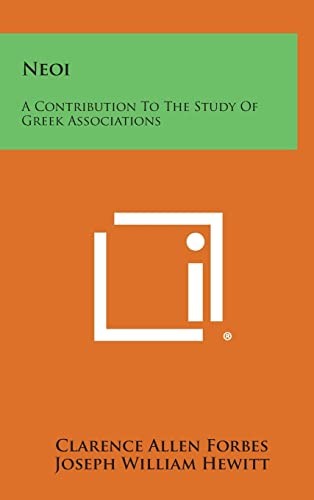 Neoi contribution to - contribution,