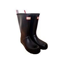 Hunter Gummistiefel - Play Boots Tall  - Schwarz - Damen - 39 