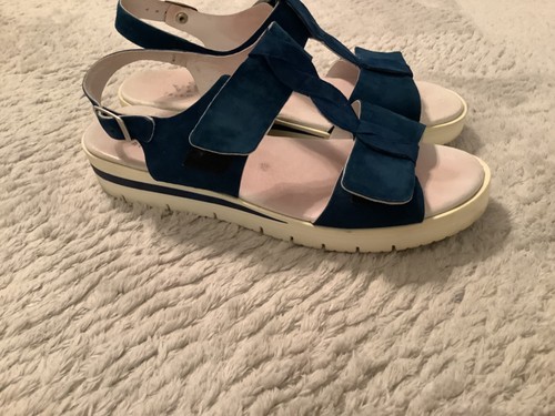Vitaform sandalen klett - sandalen, 41