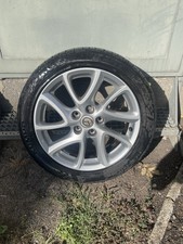 Felgen Mazda 3 Gebrauch Abzugeben Vier Stück. 17 Zoll.