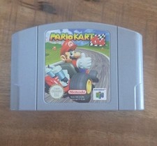 N64 Mario Kart 64 - Spielmodul