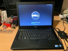 Laptop DELL Latitude E6410 mit