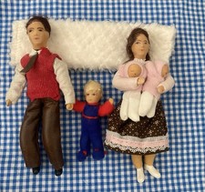 Erna Mayer Puppenhaus Puppen