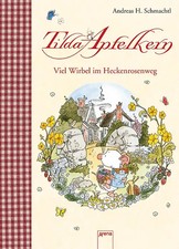 Tilda Apfelkern. Viel Wirbel