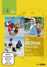 Die Geolino Reportage, Vol. 3 von not specified | DVD | Zustand gut