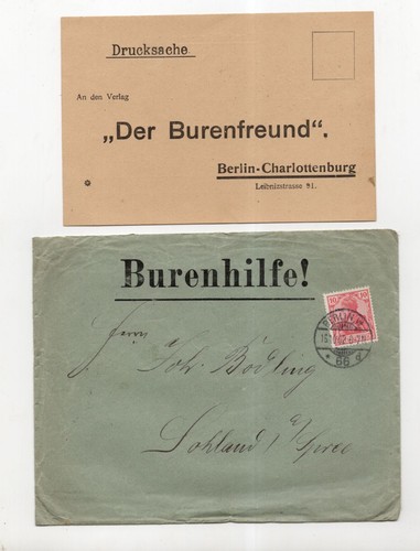 Brief 1902 berlin - brief,