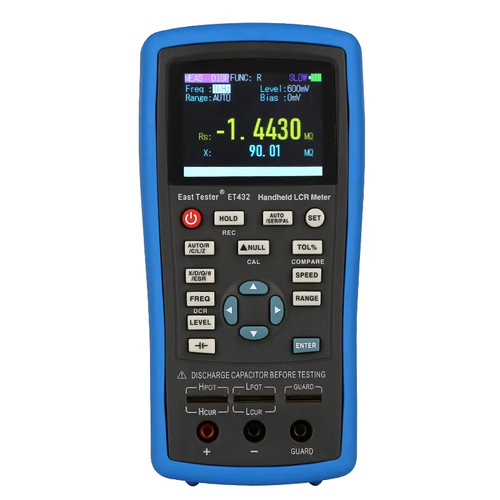 New lcr digital - digital, meter