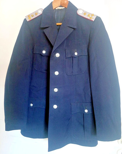 Uniformjacke ddr freiwillige - ddr,