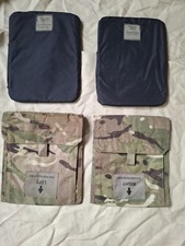 ECBA PLATE SAF Cover MTP Virtus SK1 Weichballstik Body Armour STV VEST SIDE 