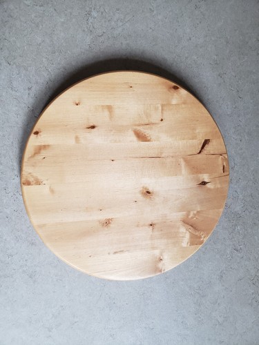 Premium holz servierplatte - premium,