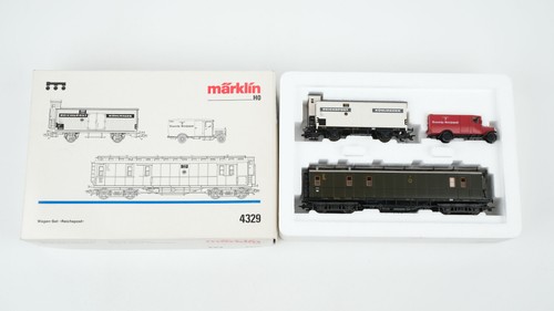 Märklin 4329 wagen set - märklin, wagen-set