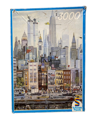 Schmidt spiele puzzle 02765 - puzzle,
