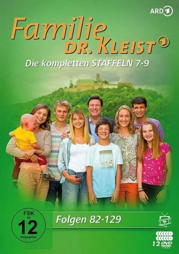 Familie kleist die - familie, dr.