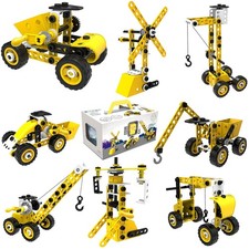 Konstruktionsspielzeug, DIY